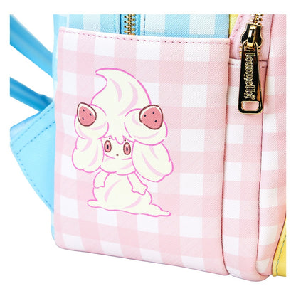 Pokémon Cafe Triple Pocket Backpack - Loungefly