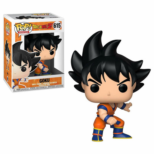 Goku (615) - Dragonball Z - Funko Pop