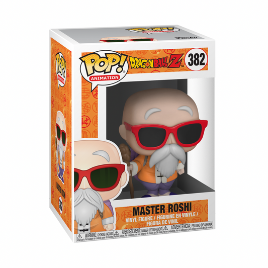 Master Roshi (382) - Dragonball Z - Funko Pop