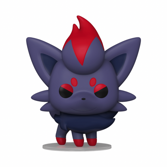 Zorua (1032) - Pokémon - Funko Pop