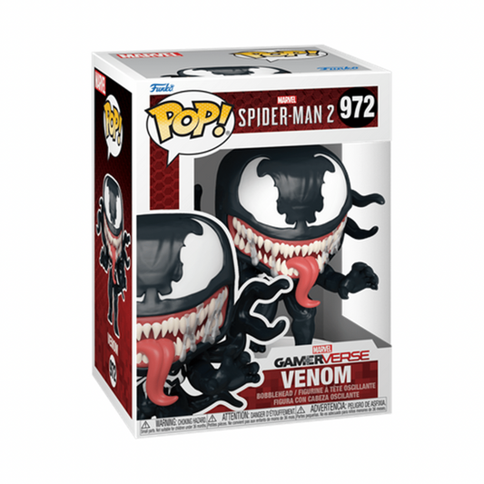 Venom (972) - Spider-Man 2 - Funko Pop